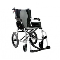 Karma Ergo Lite II Deluxe Transit Wheelchair