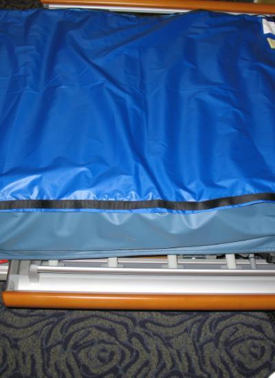 Easy Slide Flat Sheets with Handles | Statewide Home Health Care