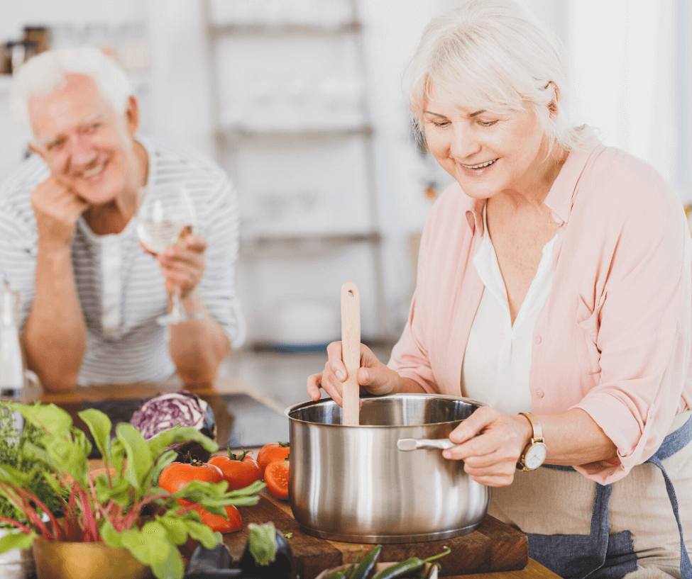 How to Increase Appetite in Seniors