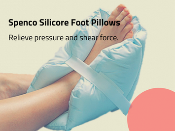 Spenco Silicore Foot Pillow