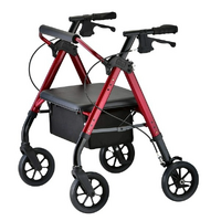 Star Series Bariatric Four Wheel Walker