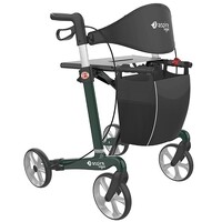 Aspire Vogue Carbon Fibre Seat Walker  - Tall