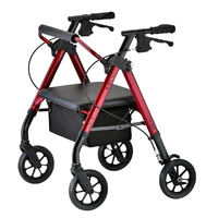 Star Series Bariatric Rollator 