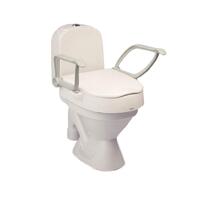 Etac Cloo Toilet Seat Raiser with Arms