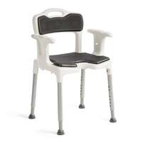 ETAC Swift Shower Stool/chair soft back pad only