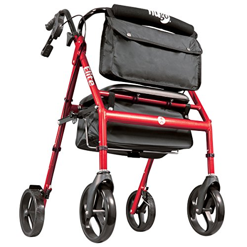 Hugo Elite Rollator