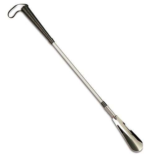 Homecraft Chromed Shoe Horn, 60cm