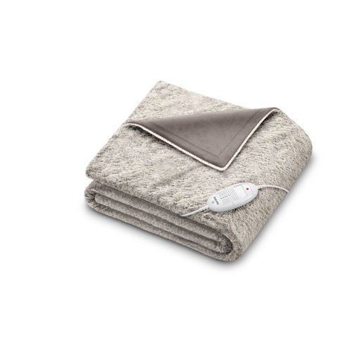 Beurer Super Cosy Heated Throw - Toffe