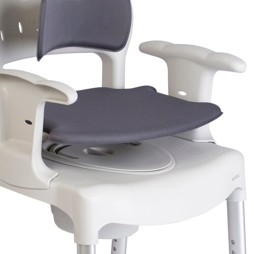 ETAC Swift Commode Soft Seat Pad Only